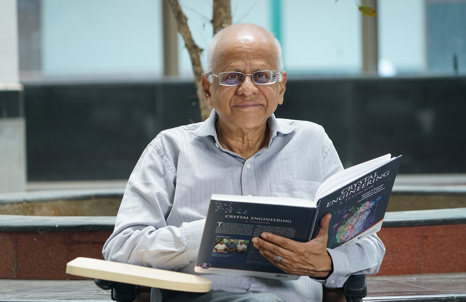 Prof. Gautam Desiraju